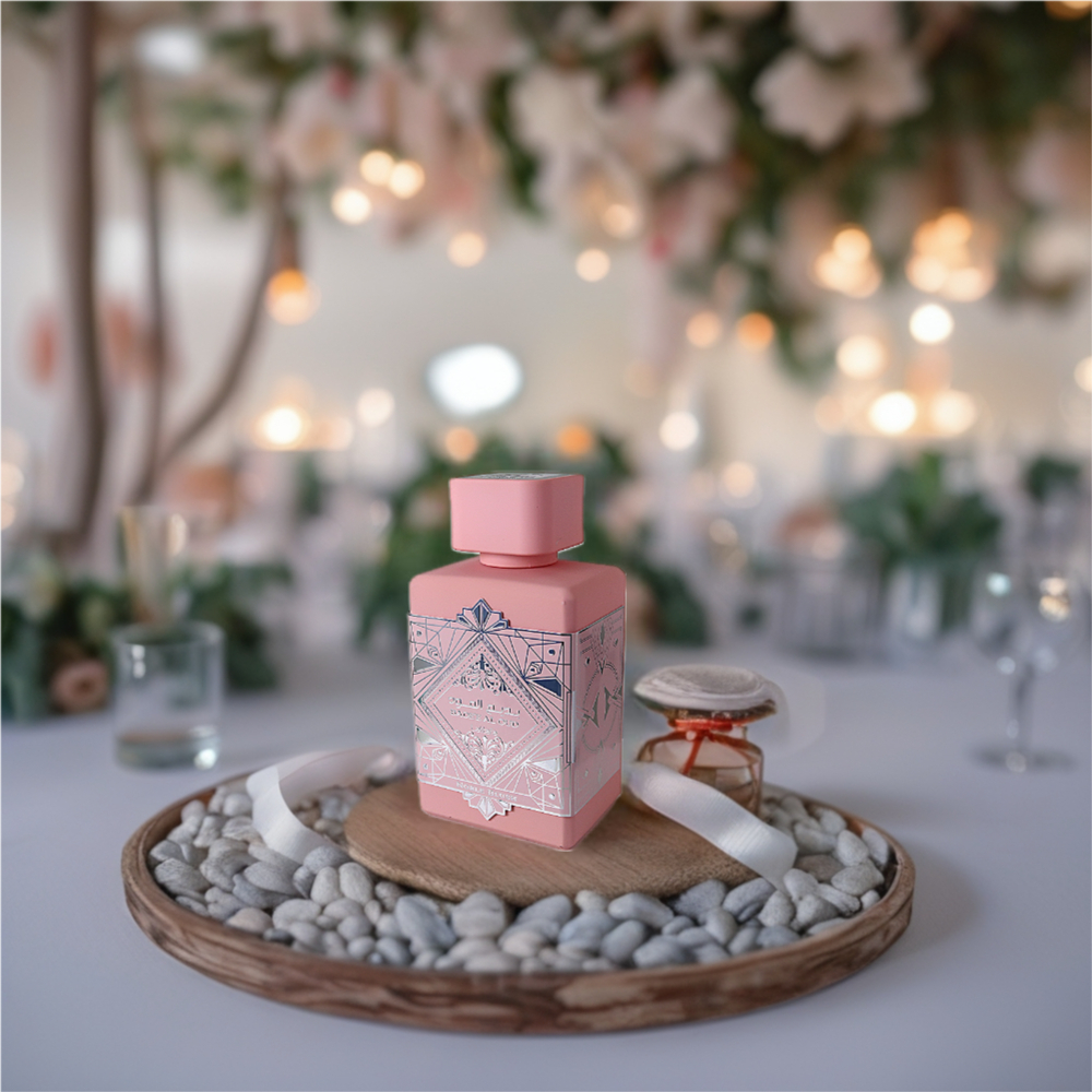 Lattafa Badee Al Oud Noble Blush 貴族緋紅淡香精 EDP 100ml