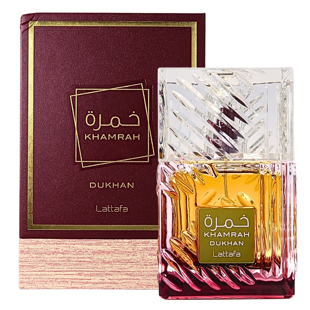 Lattafa Khamrah Dukhan 卡姆拉杜坎淡香精 EDP 100ml