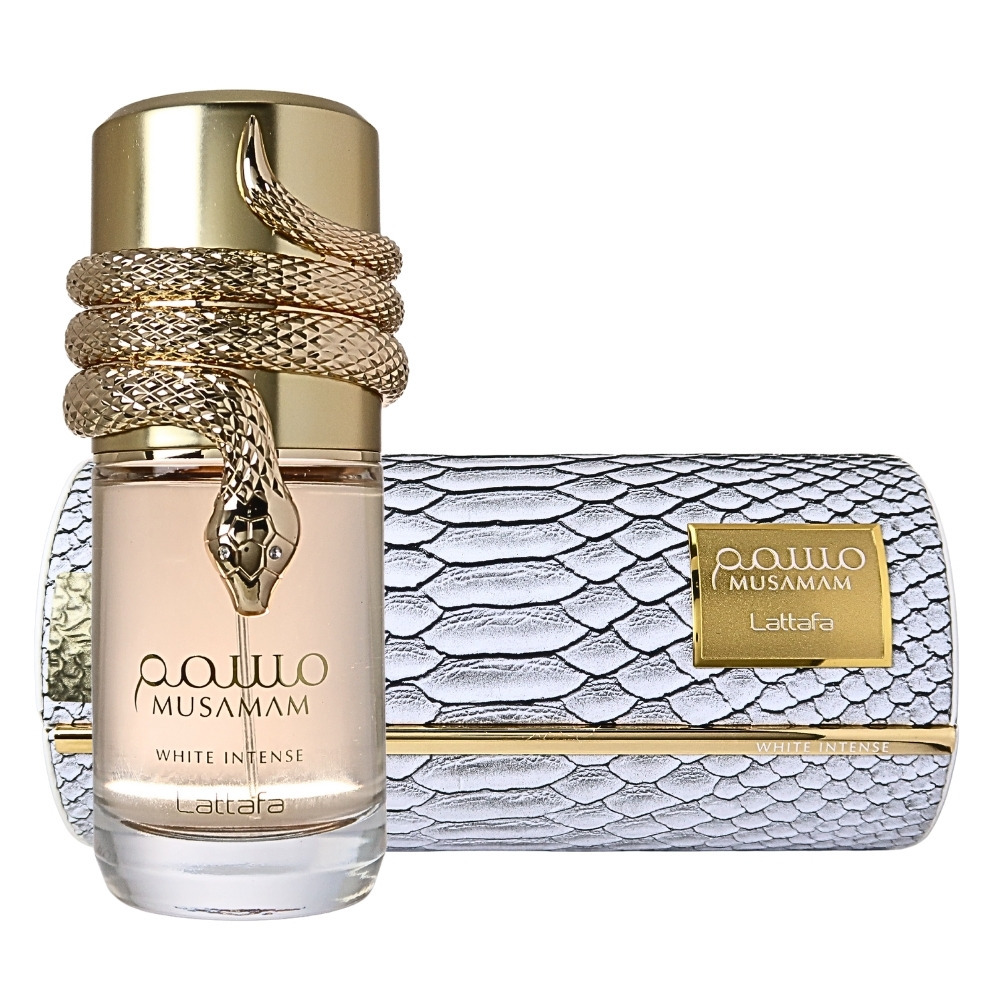 Lattafa Musamam White Intense 白色封印淡香精 EDP 100ml