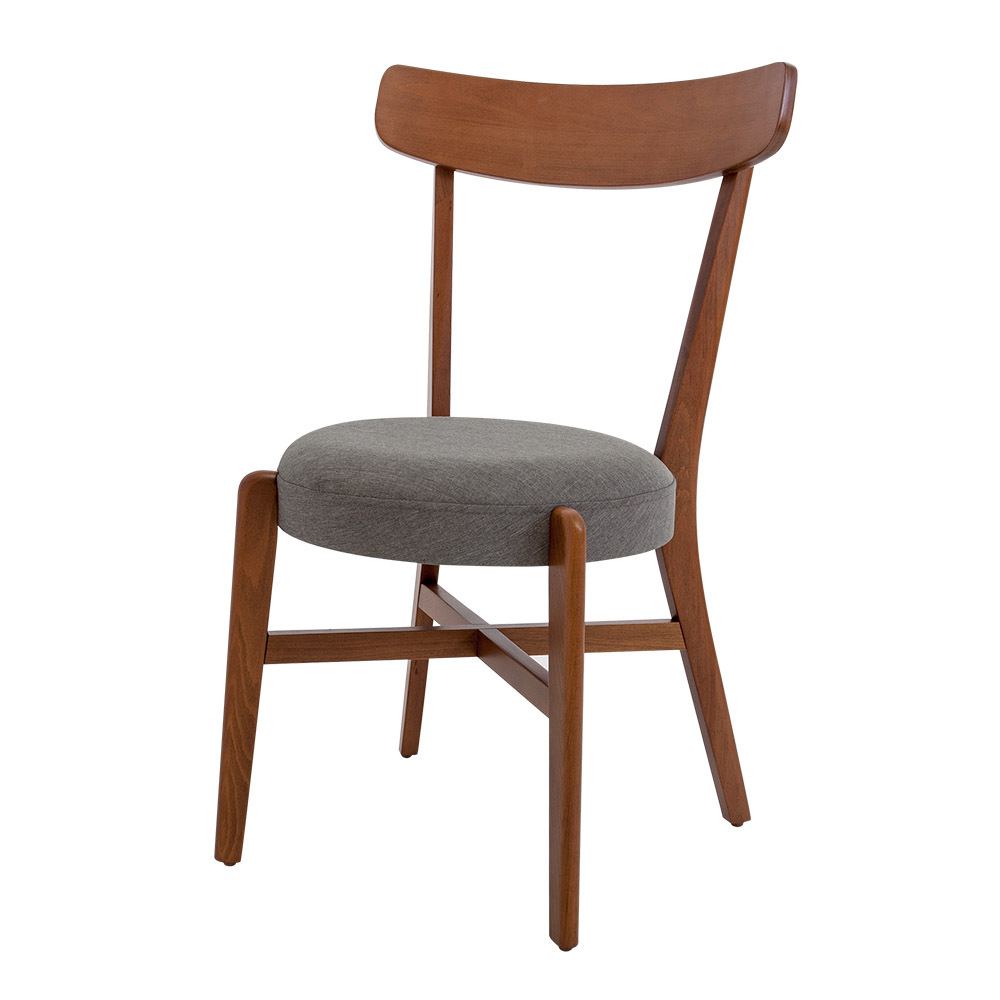 安克實木餐椅/單椅