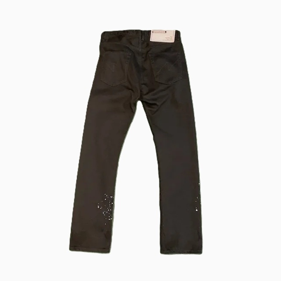 RE-STOCK: NEIGHBORHOOD WASHED PIQUE DEEP MID C-PANT - BLACK SIZE M IN STOCK NOW (現貨發售中)