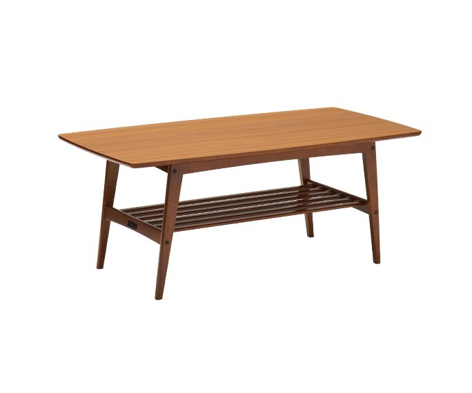 Living Table 大茶几 / 復古木紋