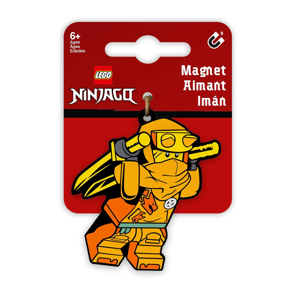 LGL-53346 LEGO忍者-亞林磁鐵