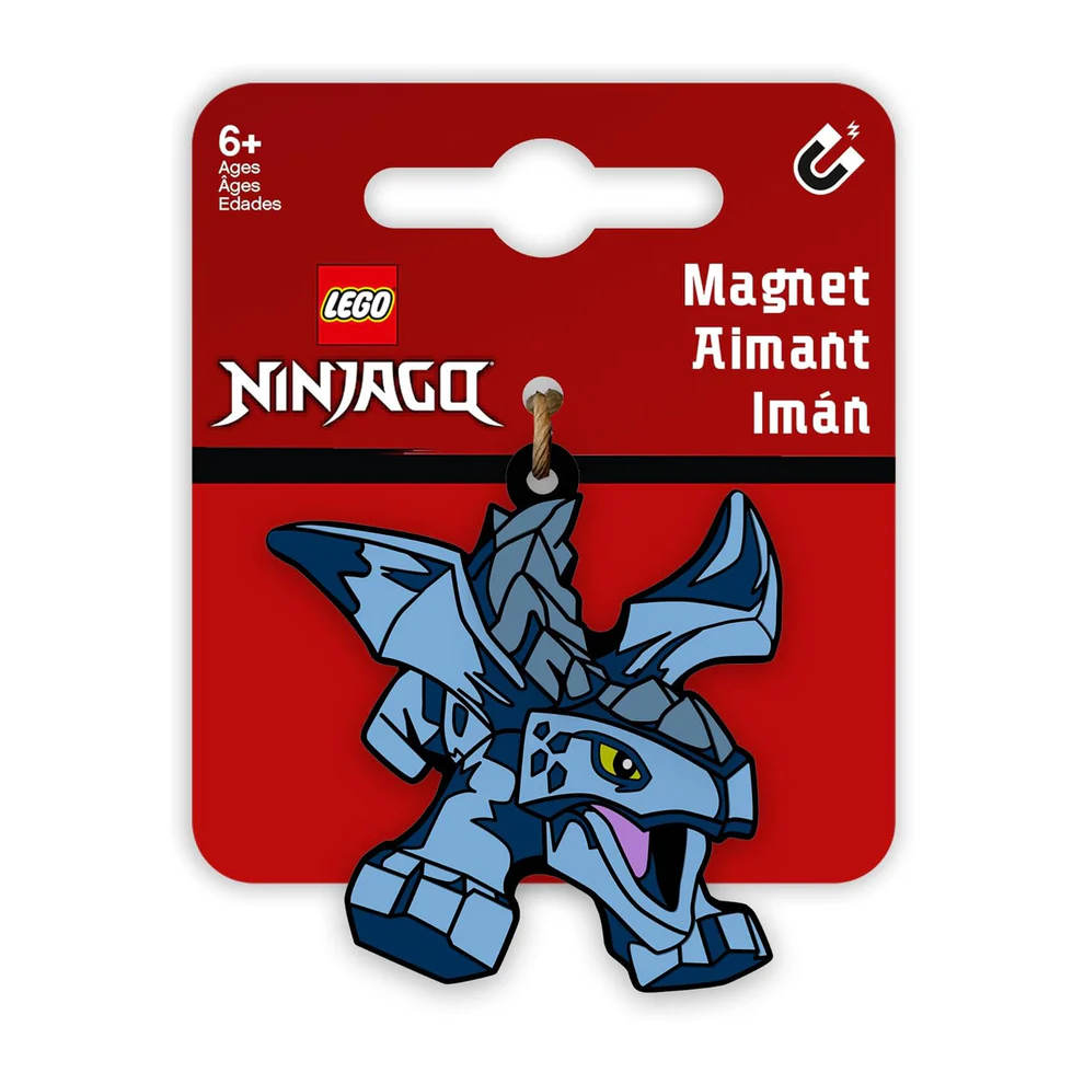 LGL-53349 LEGO忍者-幼龍阿隆磁鐵