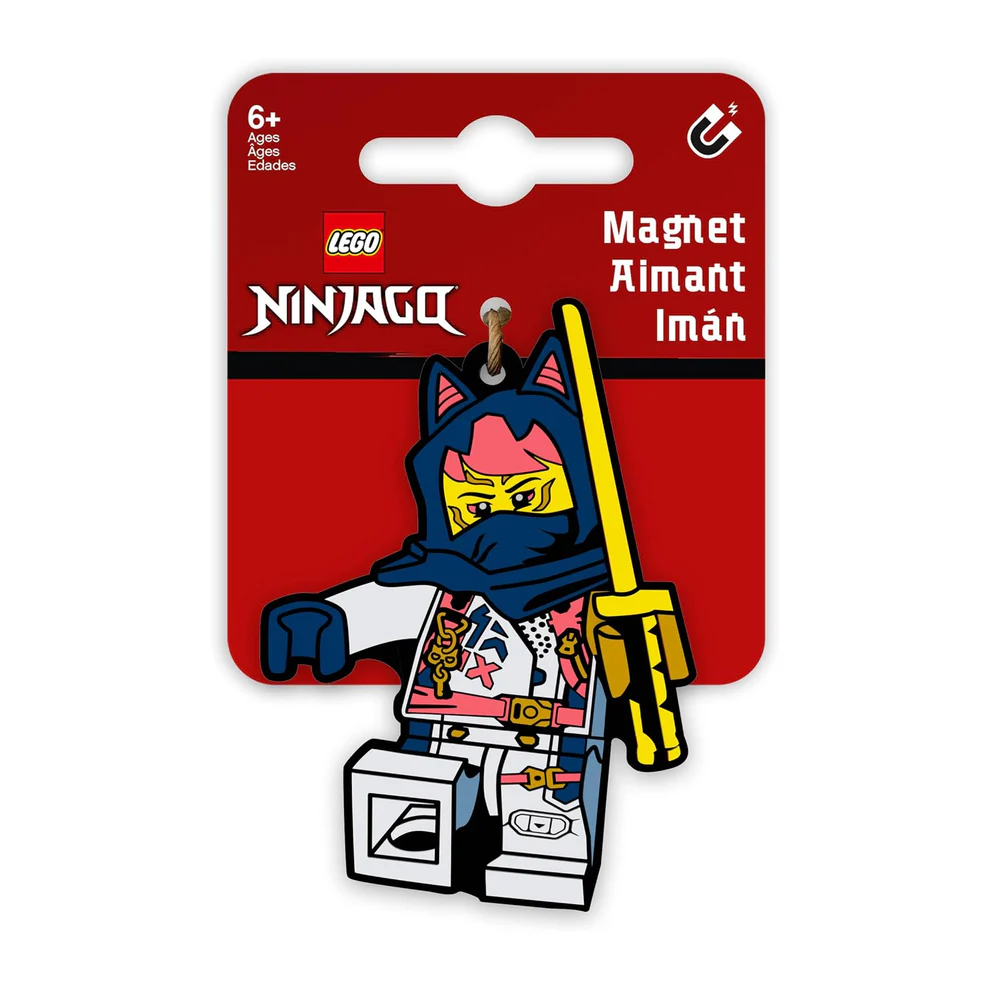 LGL-53350 LEGO忍者-索拉磁鐵