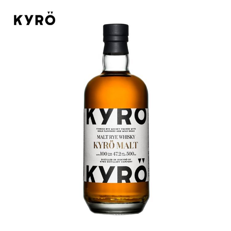 KYRÖ 裸麥威士忌/500ml