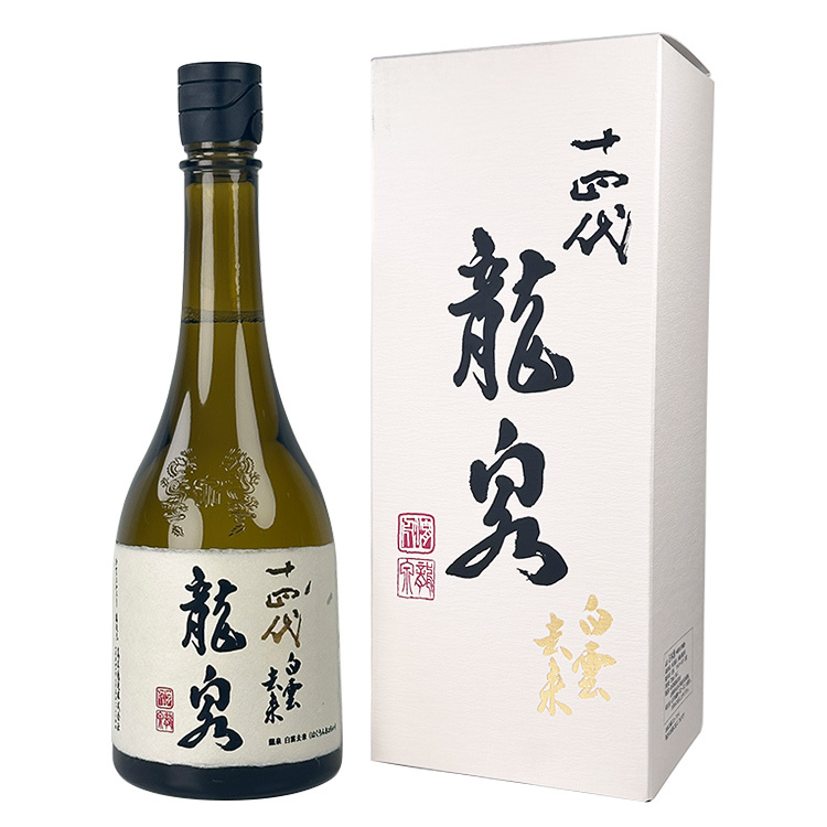 【2021年7月詰】十四代 「龍泉　白雲去来」14代 original.jpg?1755239717