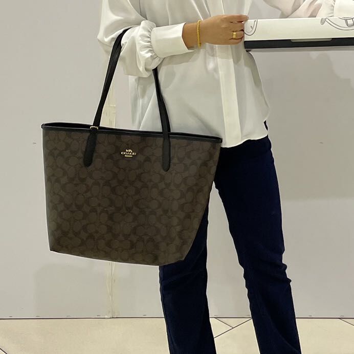 City Tote 系列
