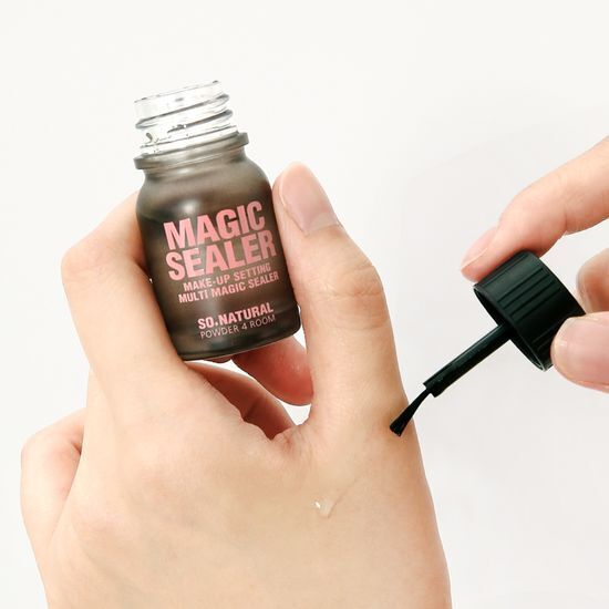 So Natural 持妝定妝魔術眼部凝膠 10ml