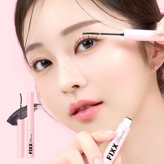 So Natural 纖長捲翹定型睫毛膏【3款色號】