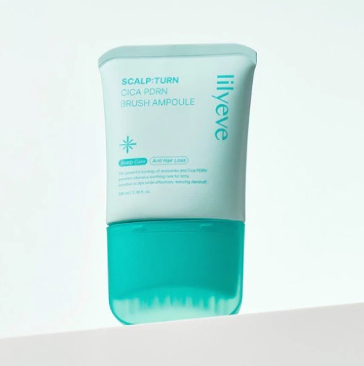 韓國 lilyeve 積雪草PDRN頭皮舒緩精華 100ml