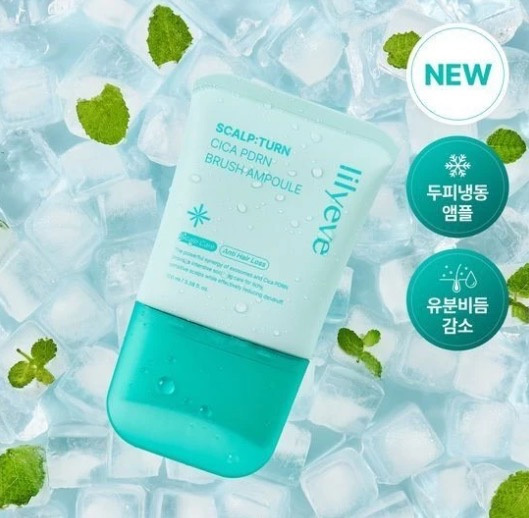 韓國 lilyeve 積雪草PDRN頭皮舒緩精華 100ml