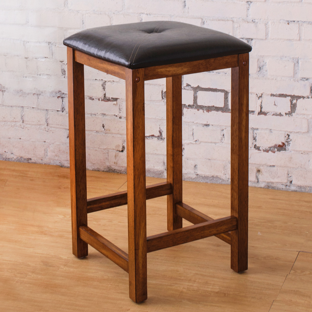 伊恩方形吧檯椅