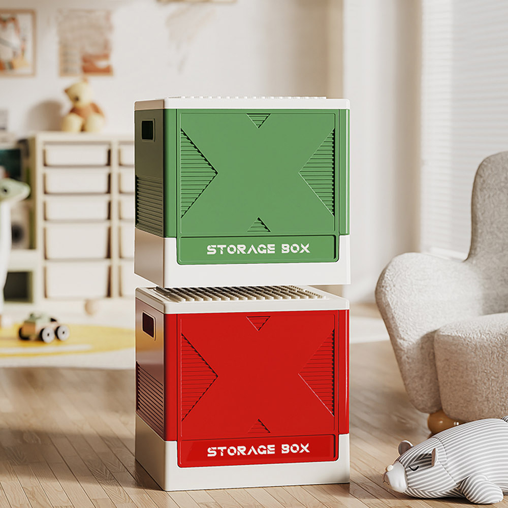 【AOTTO】克卜勒折疊收納箱(AL-203)