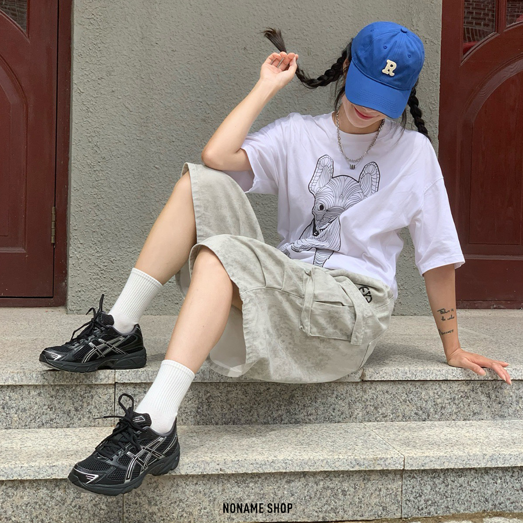 ASICS GEL-1130 "BLACK SILVER"  Y2K 復古 跑鞋 黑銀 (男/女款)