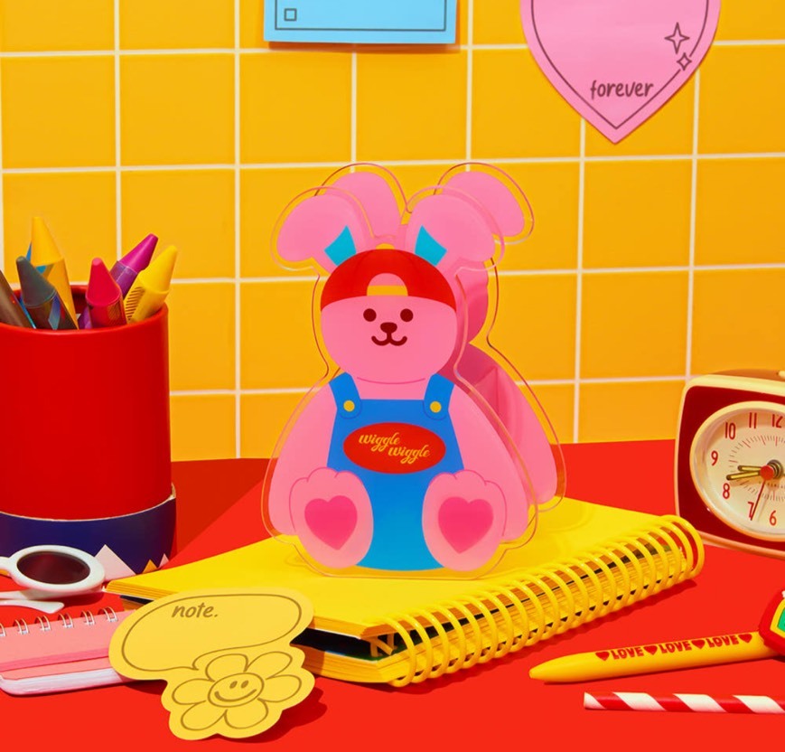 🇰🇷韓國文創筆筒