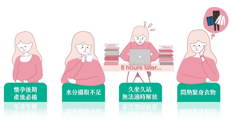 孕哺兒，蔓越莓益生菌膠囊