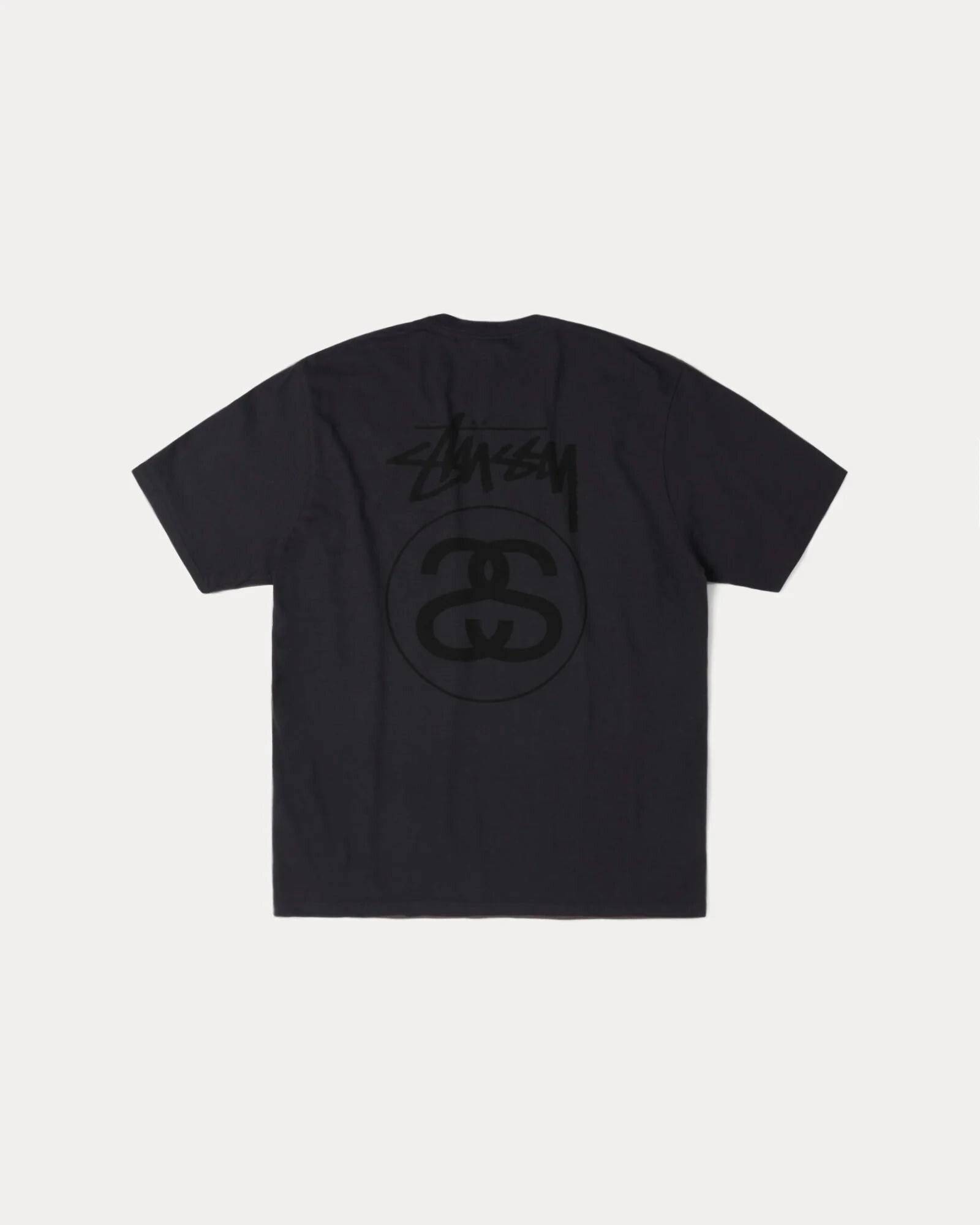 Stussy  25 Double S Logo Tee