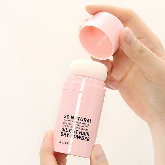 So Natural 控油免洗髮粉 20g