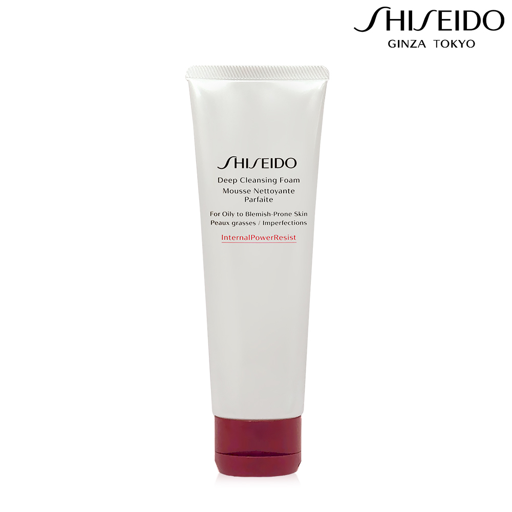 SHISEIDO 資生堂 深層潔膚皂 125ml