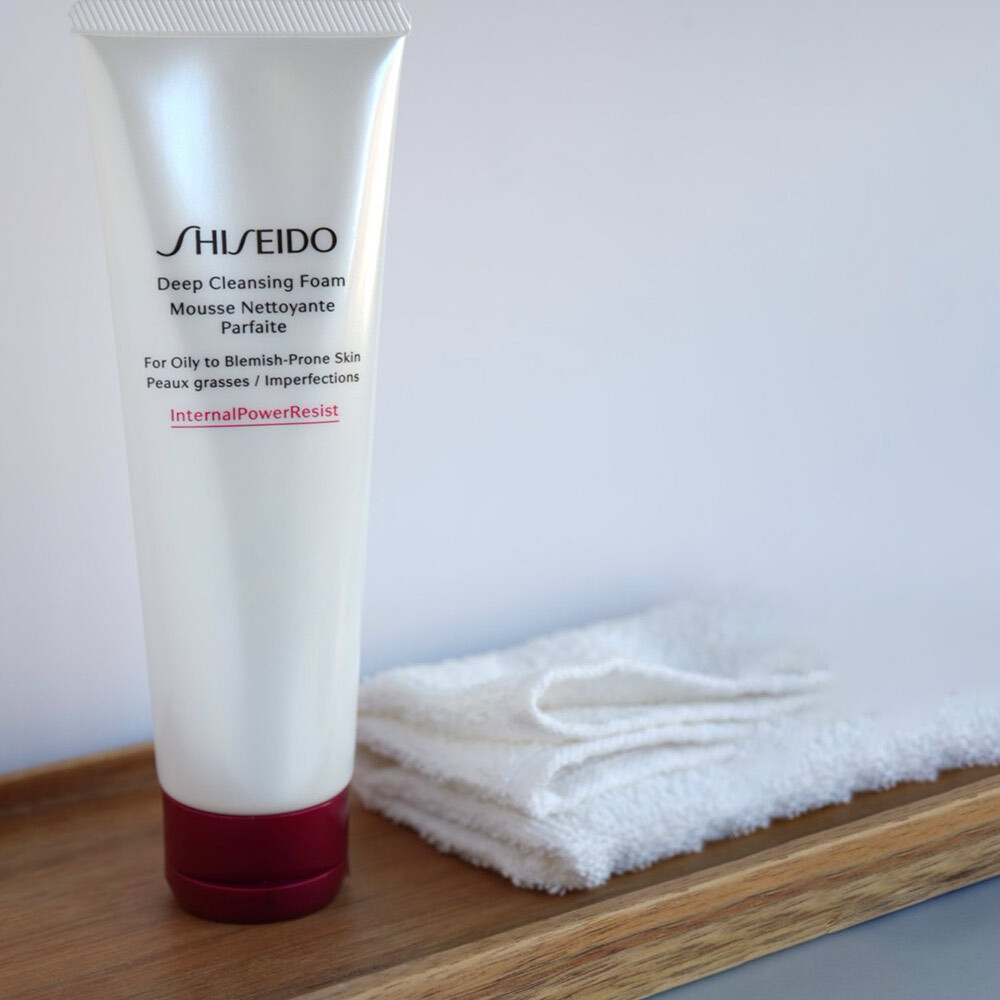 SHISEIDO 資生堂 深層潔膚皂 125ml