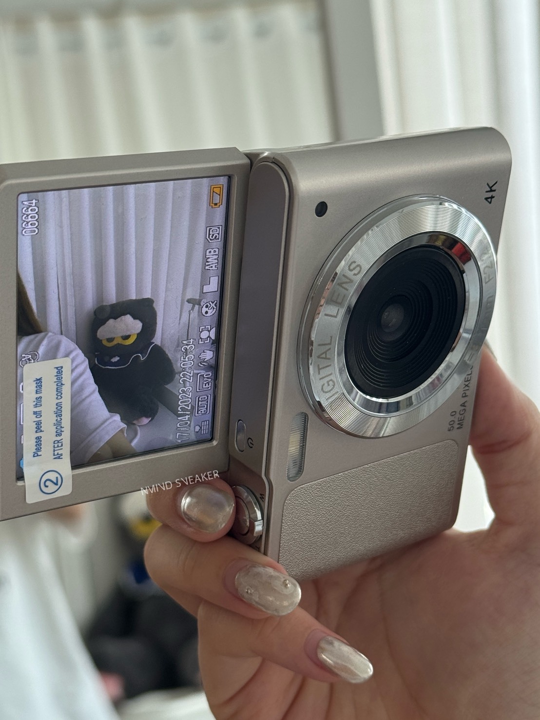 <快速出貨> 寶藏CCD📸微單拍立得 翻蓋CCD