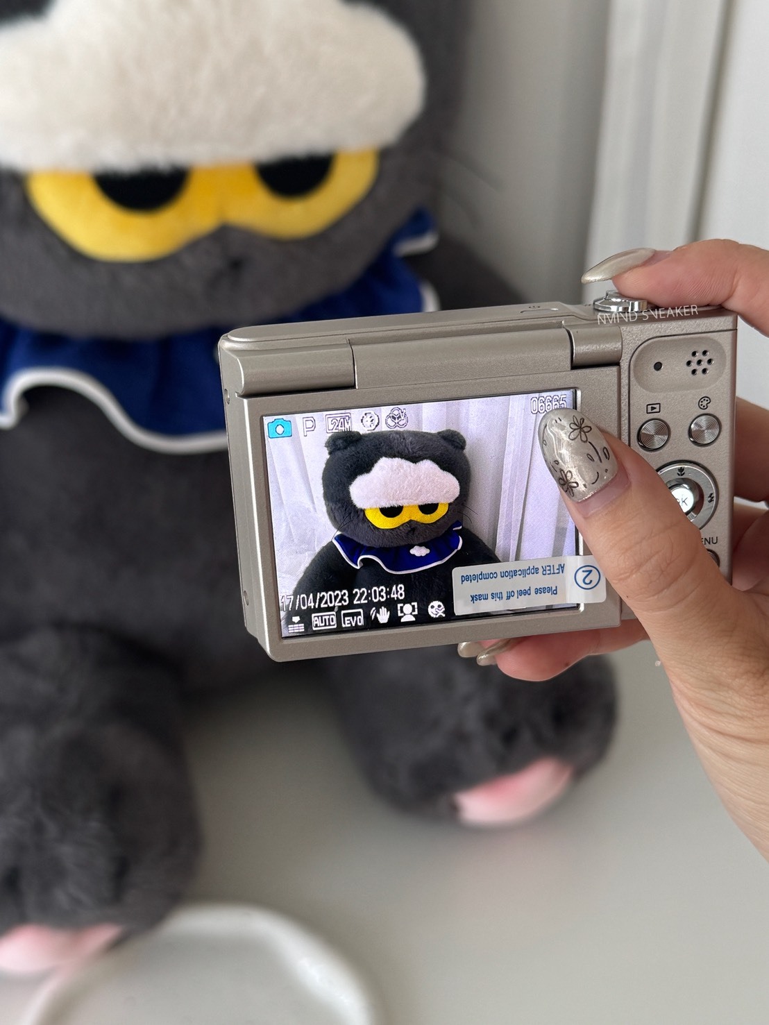 <快速出貨> 寶藏CCD📸微單拍立得 翻蓋CCD