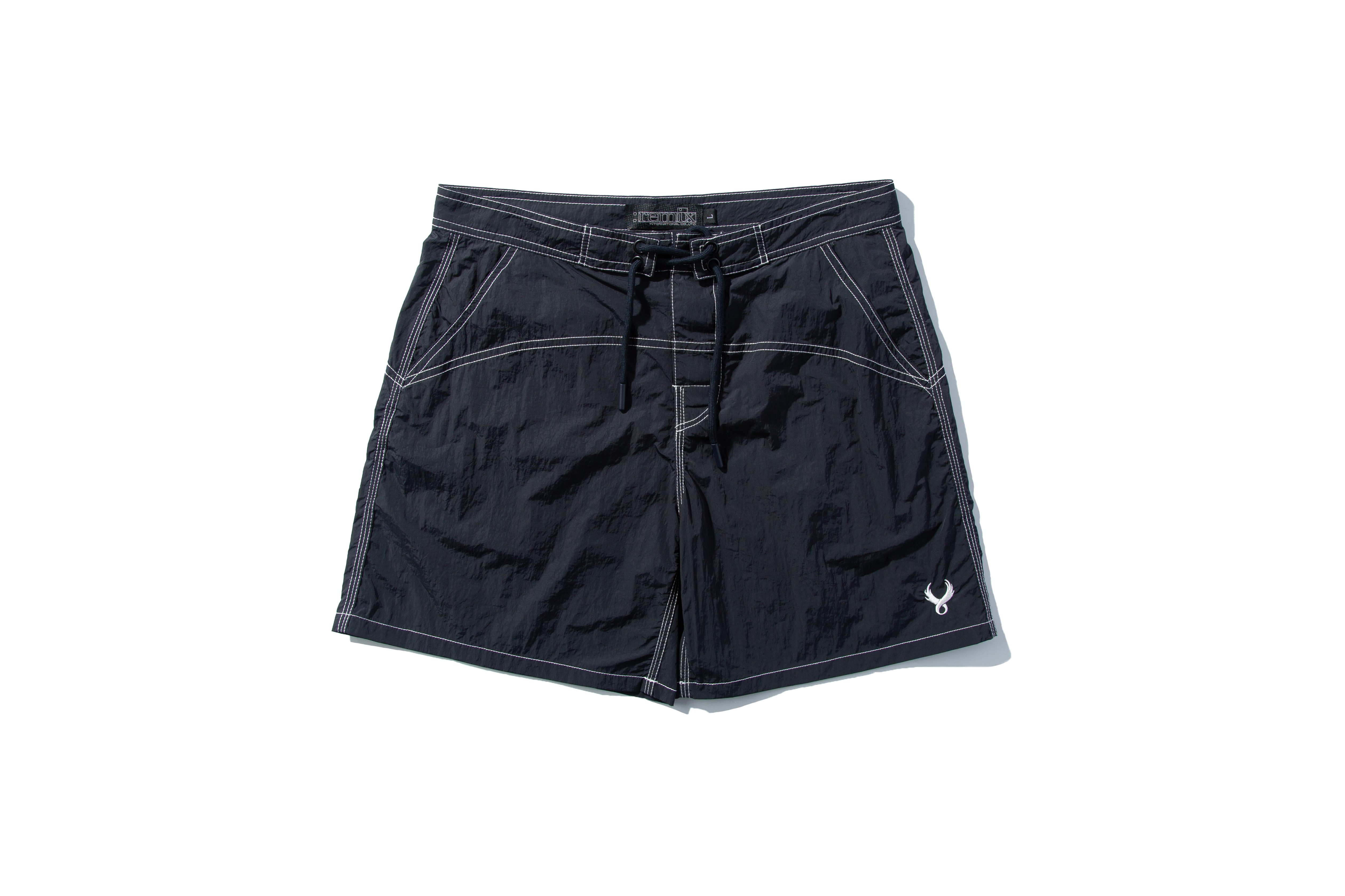 REMIX "3R Horizon Boardshorts" (Black)