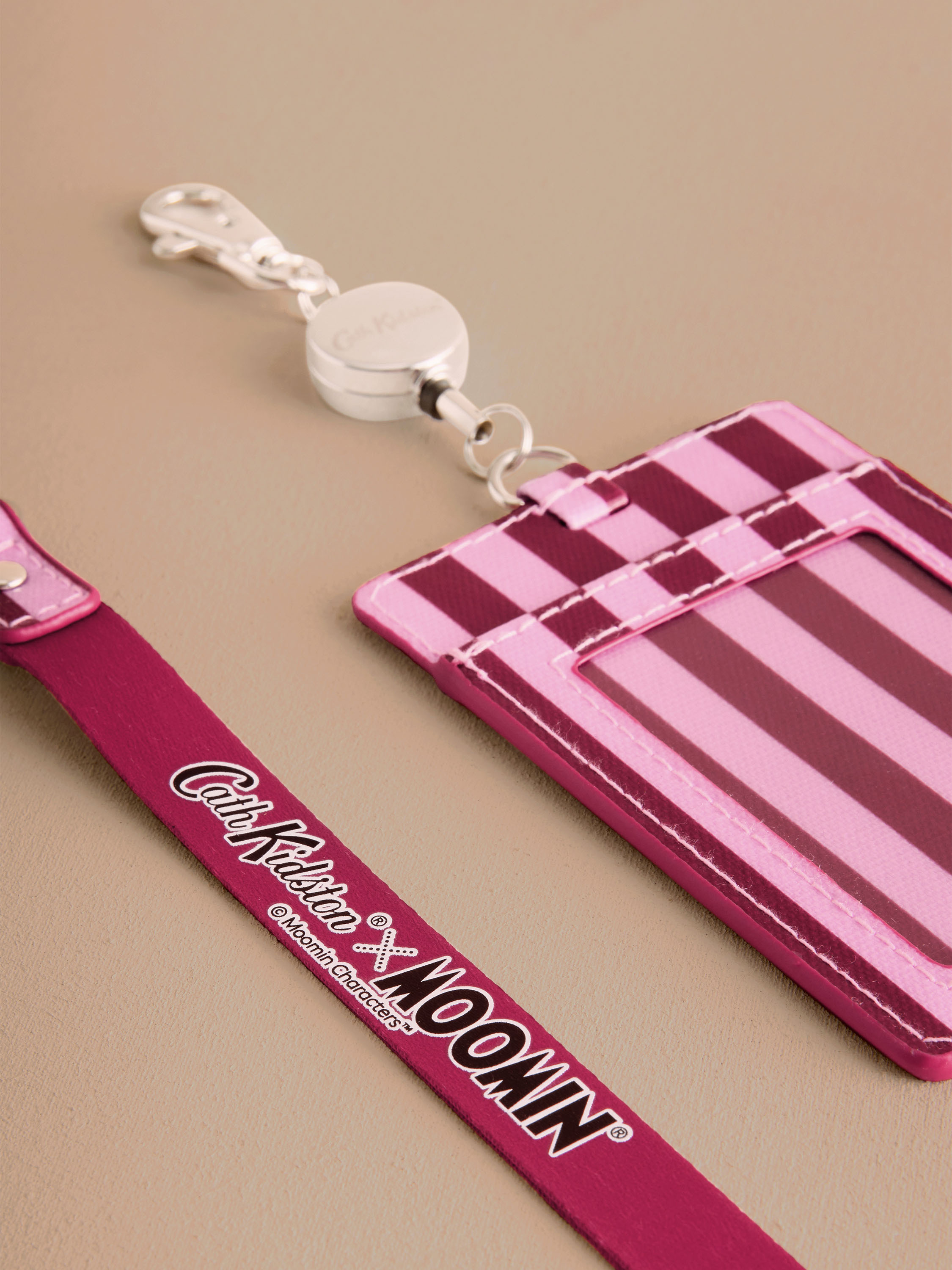 Moomin Mamma 伸縮識別證件套票卡夾