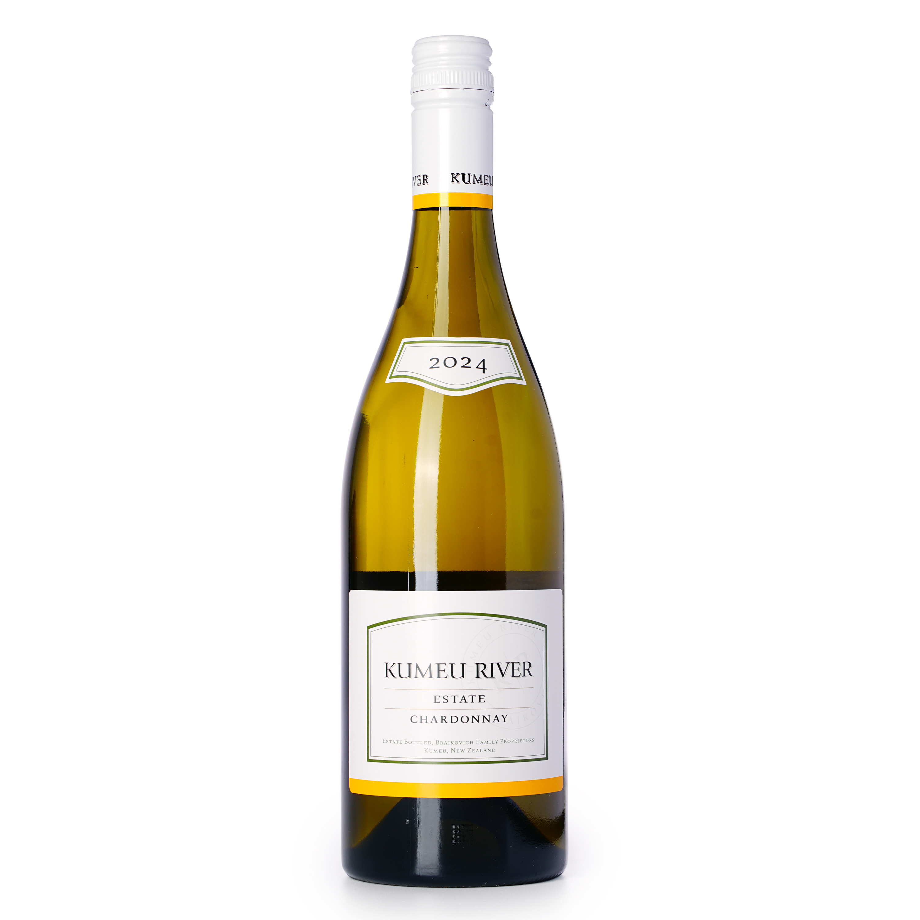 Kumeu River Estate Chardonnay 2024 (RP92)