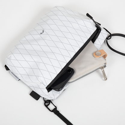 【現貨】DOUGHNUT STREET-SMART CROSSBODY BAG 3色 D273