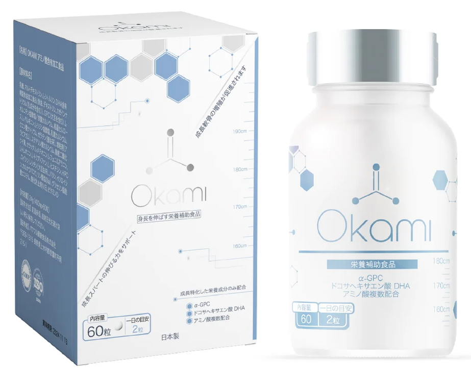 日本Okami 大神長骨素