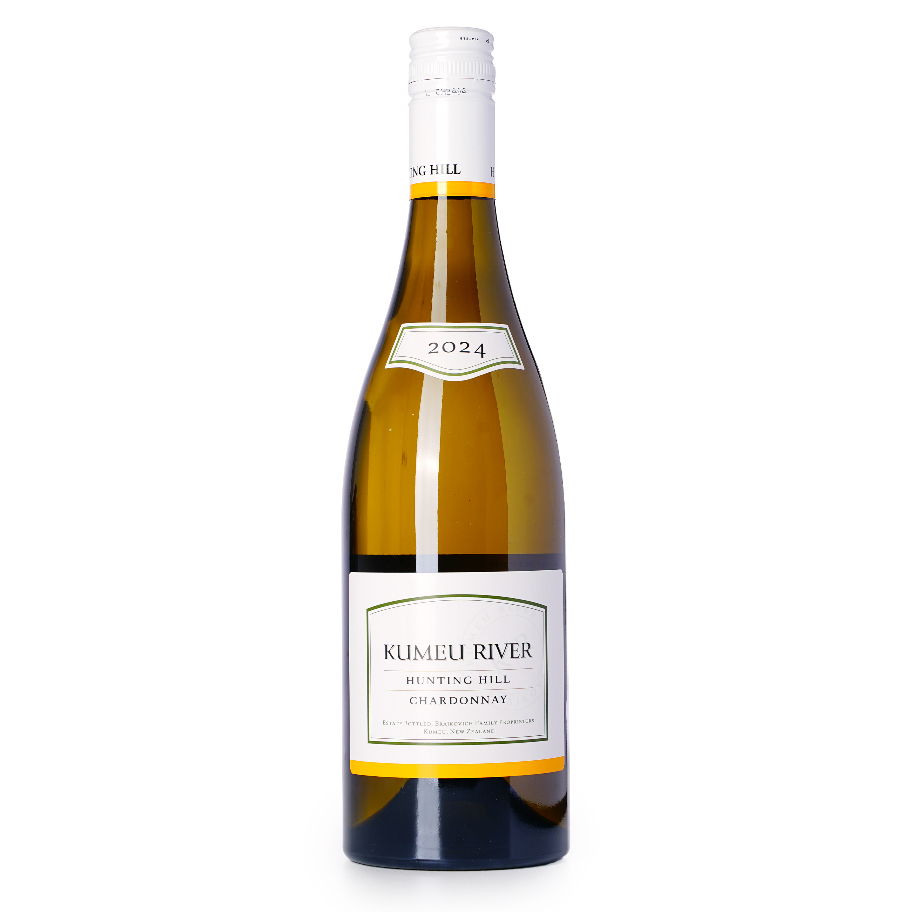 Kumeu River Hunting Hill Chardonnay 2024 (RP95)