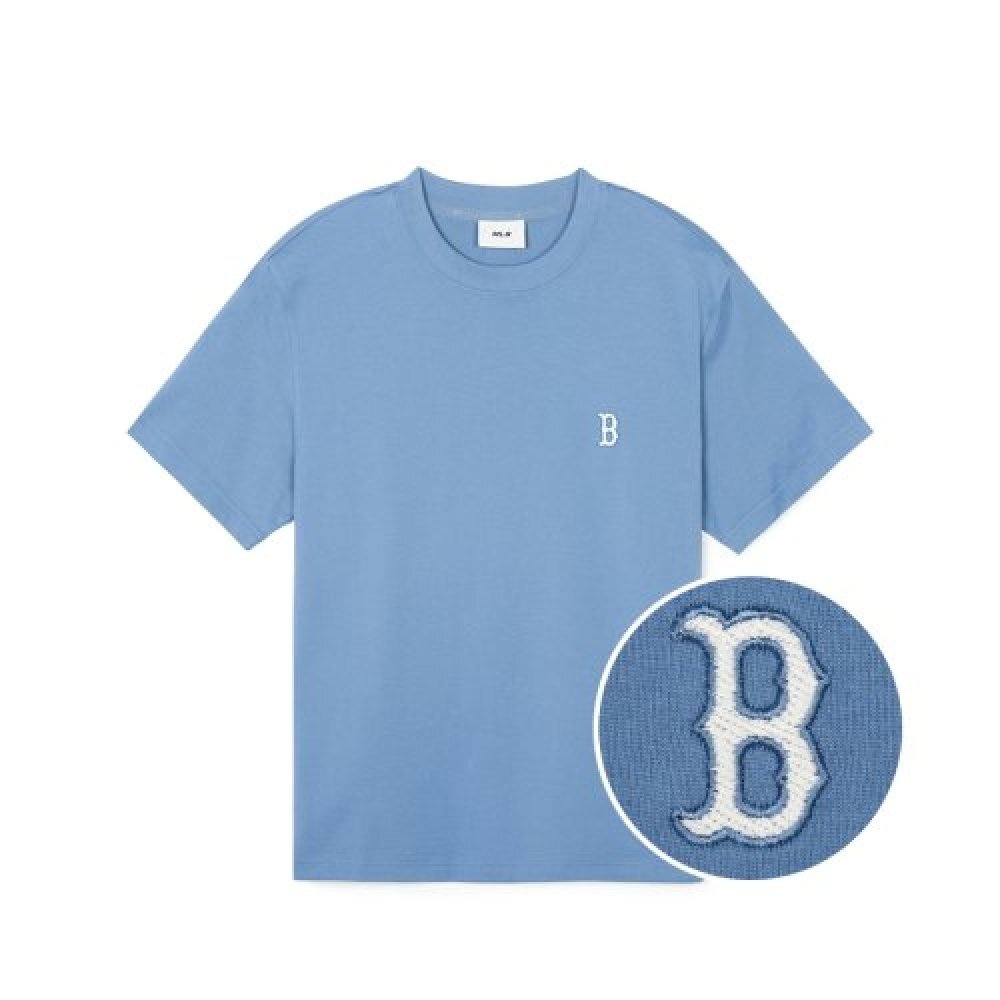 【直播】MLB LL081570 圓領短袖上衣