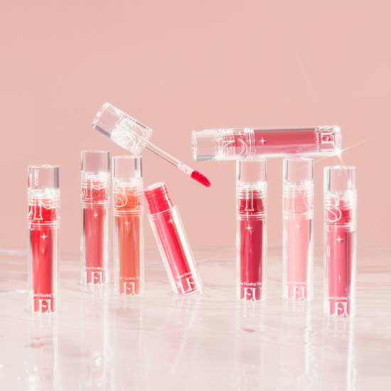 Too Cool For School 透潤水漾染唇釉【8款色號】