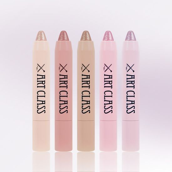 Too Cool For School 晶鑽閃爍眼影筆【8款色號】