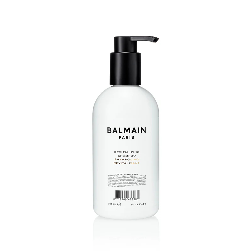 BALMAIN - Revitalizing Shampoo 煥生洗髮水 300ml