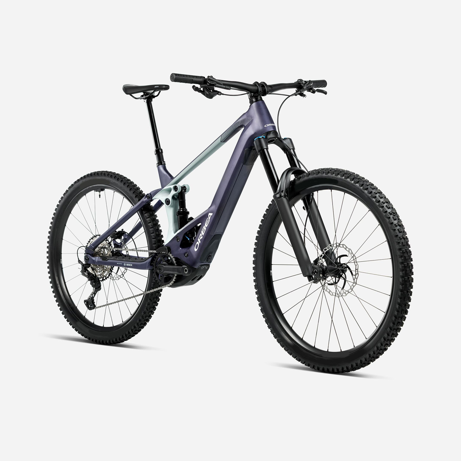 Orbea WILD H10 Electric Mountain Bike #S344
