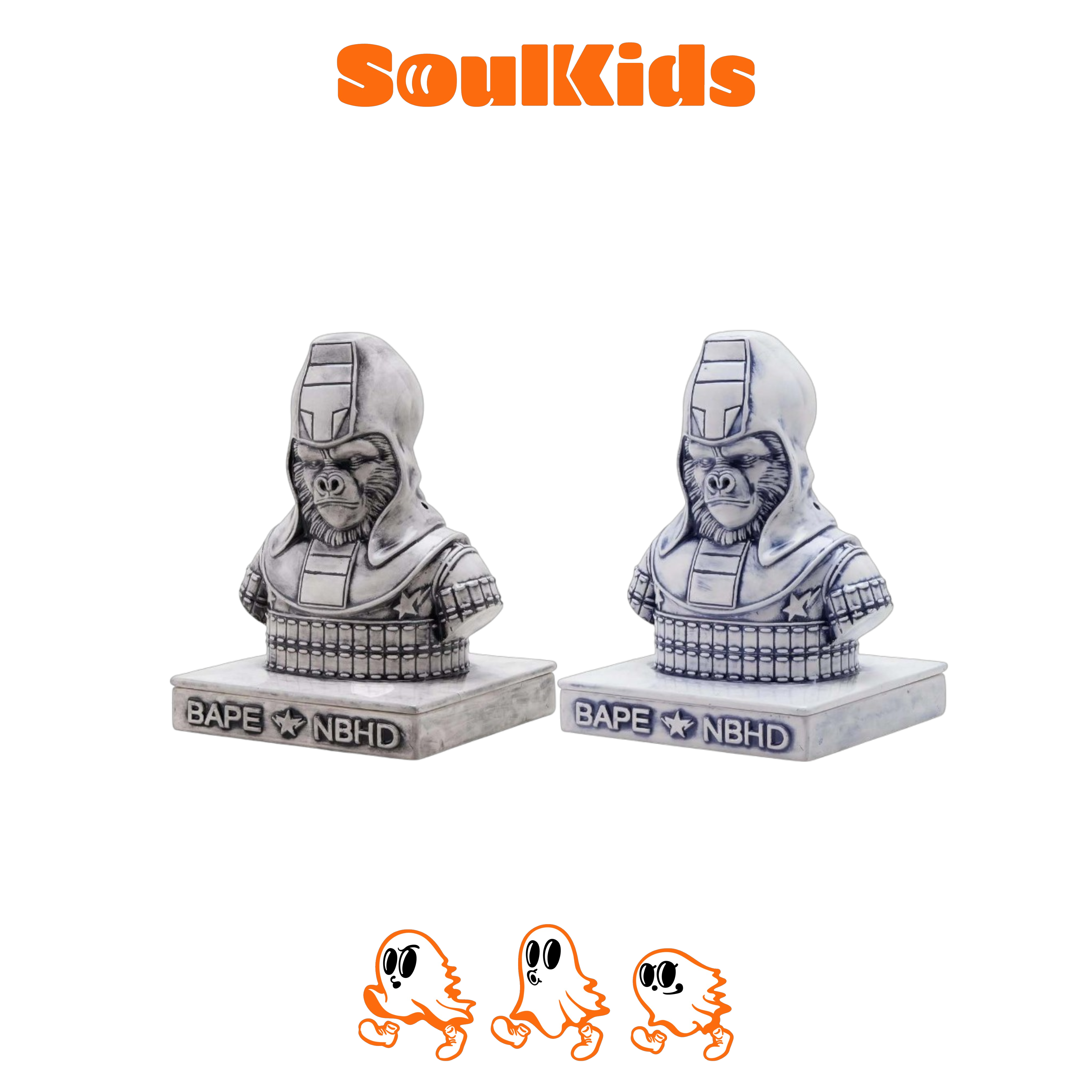 【 BAPE X NBHD 】GENERAL INCENSE CHAMBER BAPE X NBHD General Incense Chamber | CO JP Gallery – COJP Gallery