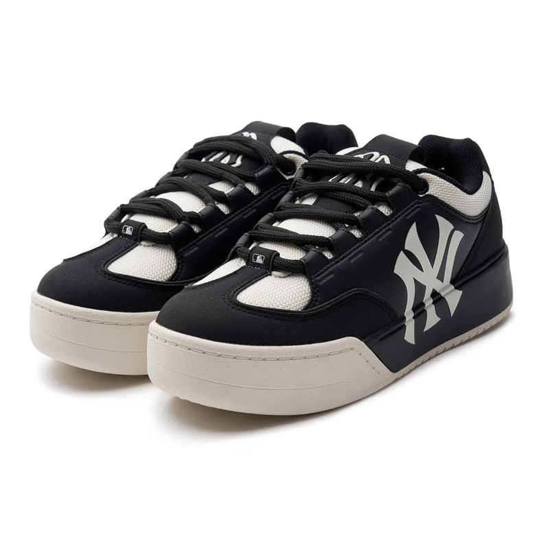 【直播】MLB LL081571 厚底休閒鞋