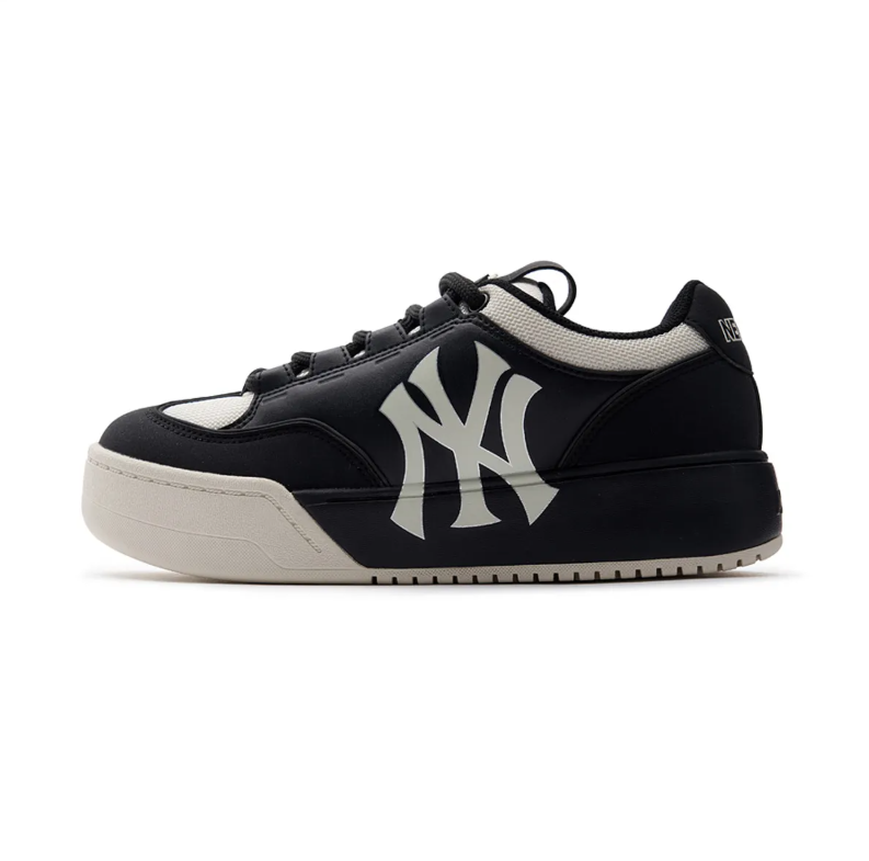 【直播】MLB LL081571 厚底休閒鞋