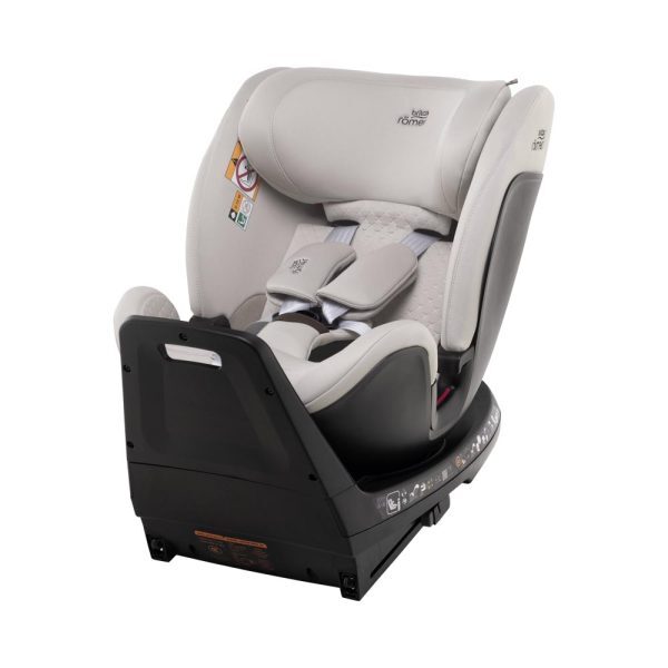 Britax Roemer Swivel Grow Max Air 360度旋轉風扇汽車座椅 (初生至7歲) (R129) (中港澳版本)