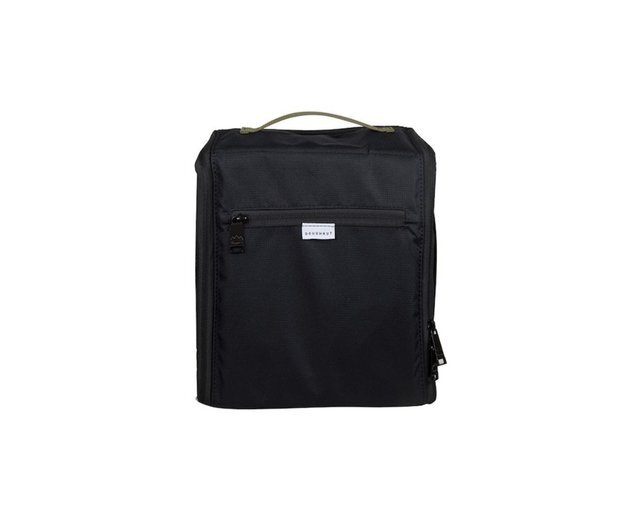 【現貨】DOUGHNUT CAMERA CASE 相機包 黑色 D187