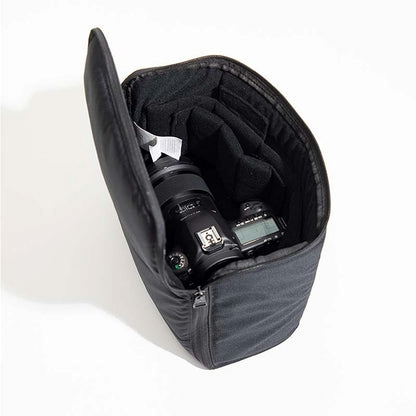 【現貨】DOUGHNUT CAMERA CASE 相機包 黑色 D187