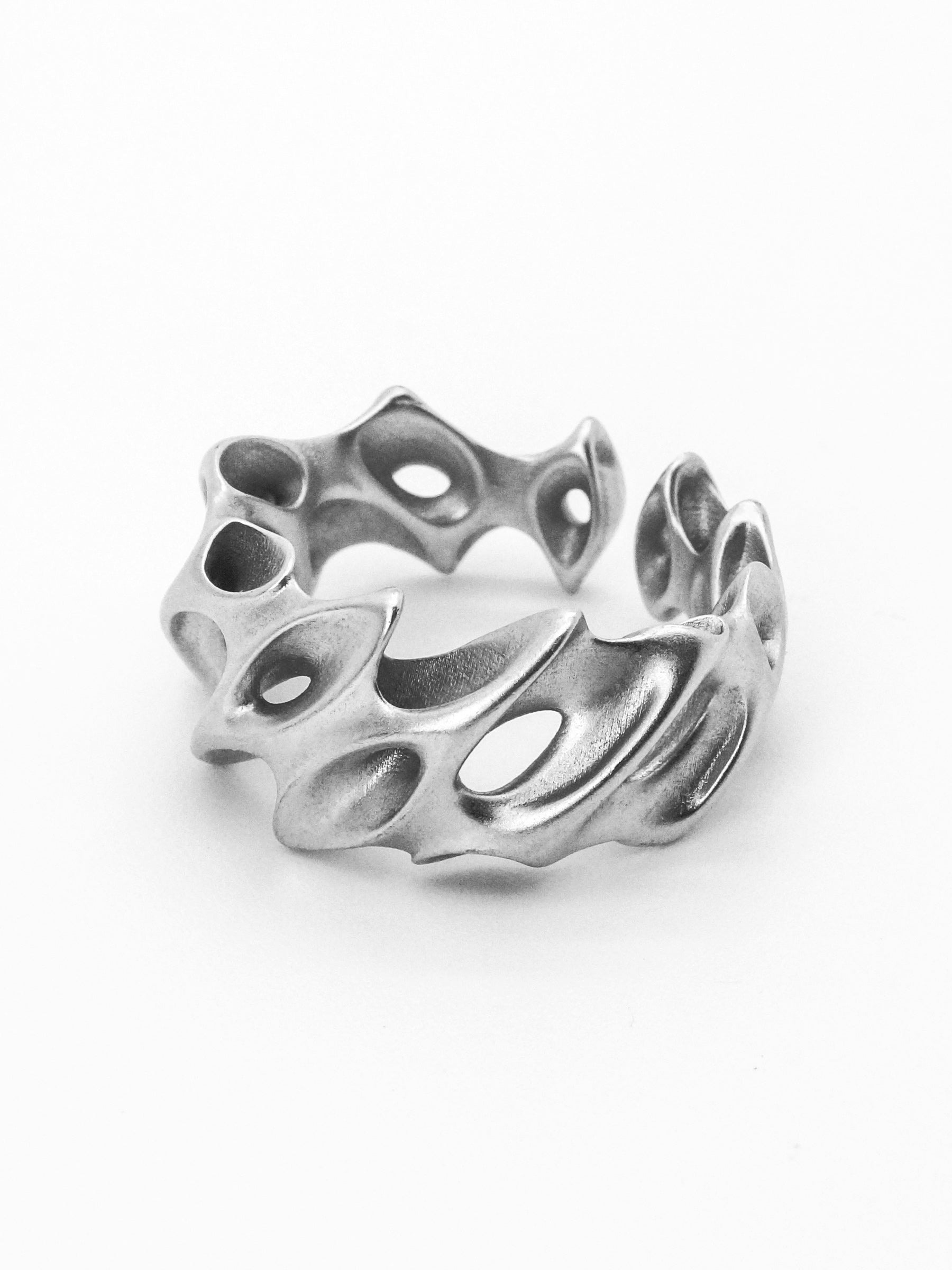 Y-KIND BONE-C 戒指