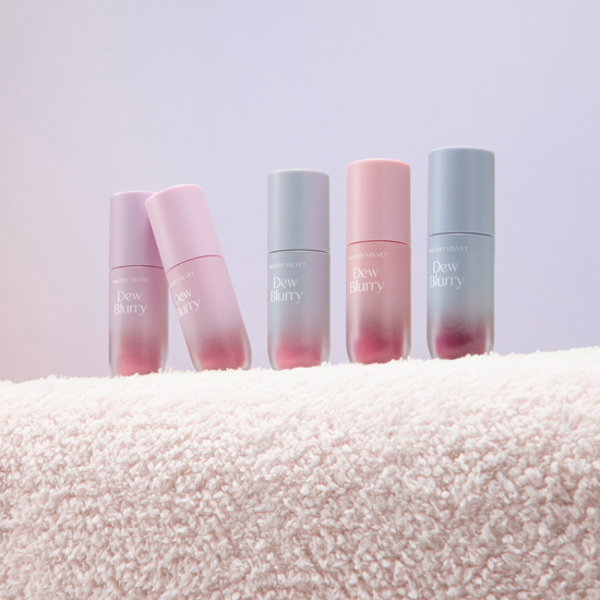 Too Cool For School 柔焦霧感染唇釉【10款色號】