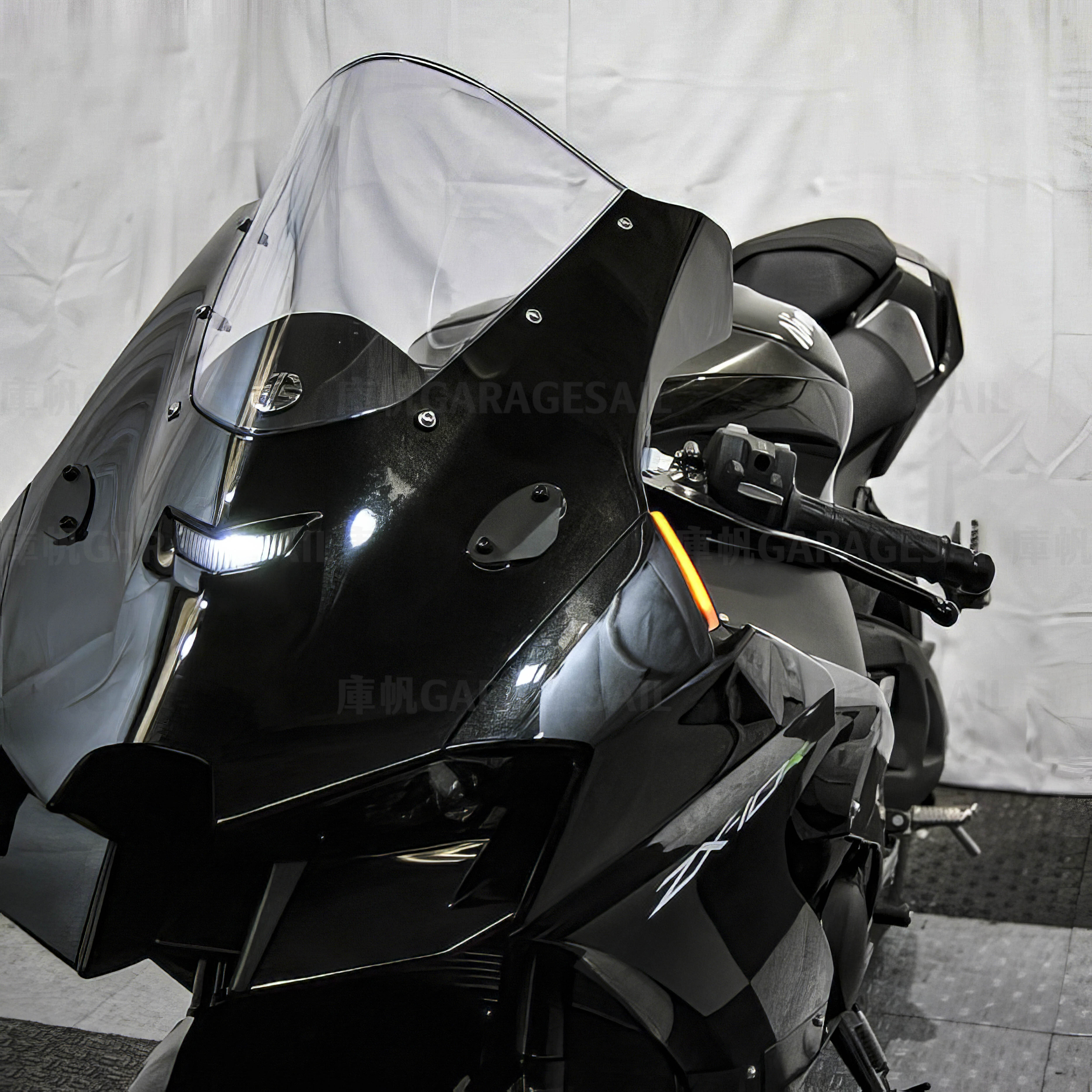 NRC 川崎 ZX-10R (2020+) 專用 方向燈