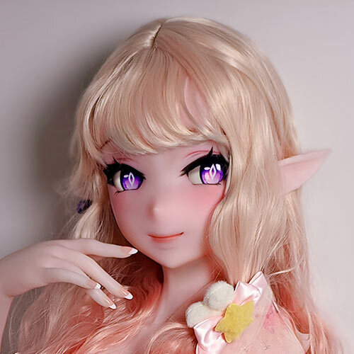 愛莎貝兒娃娃 愛原空美 AHRC-165CM-全矽膠 acg cartoon silicone sex doll