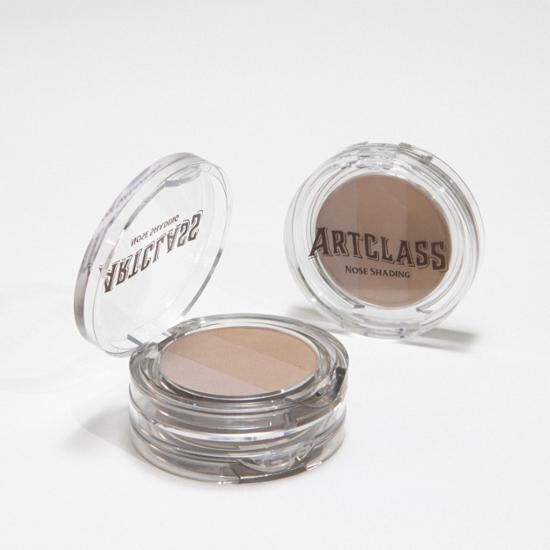 Too Cool For School 美術課三色鼻影粉