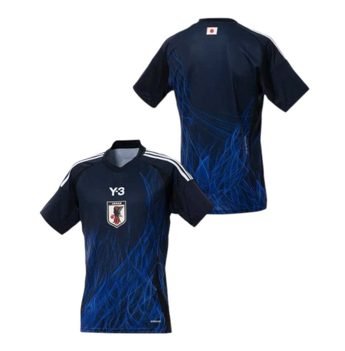 24/25 Y-3 x 日本隊主場球迷版